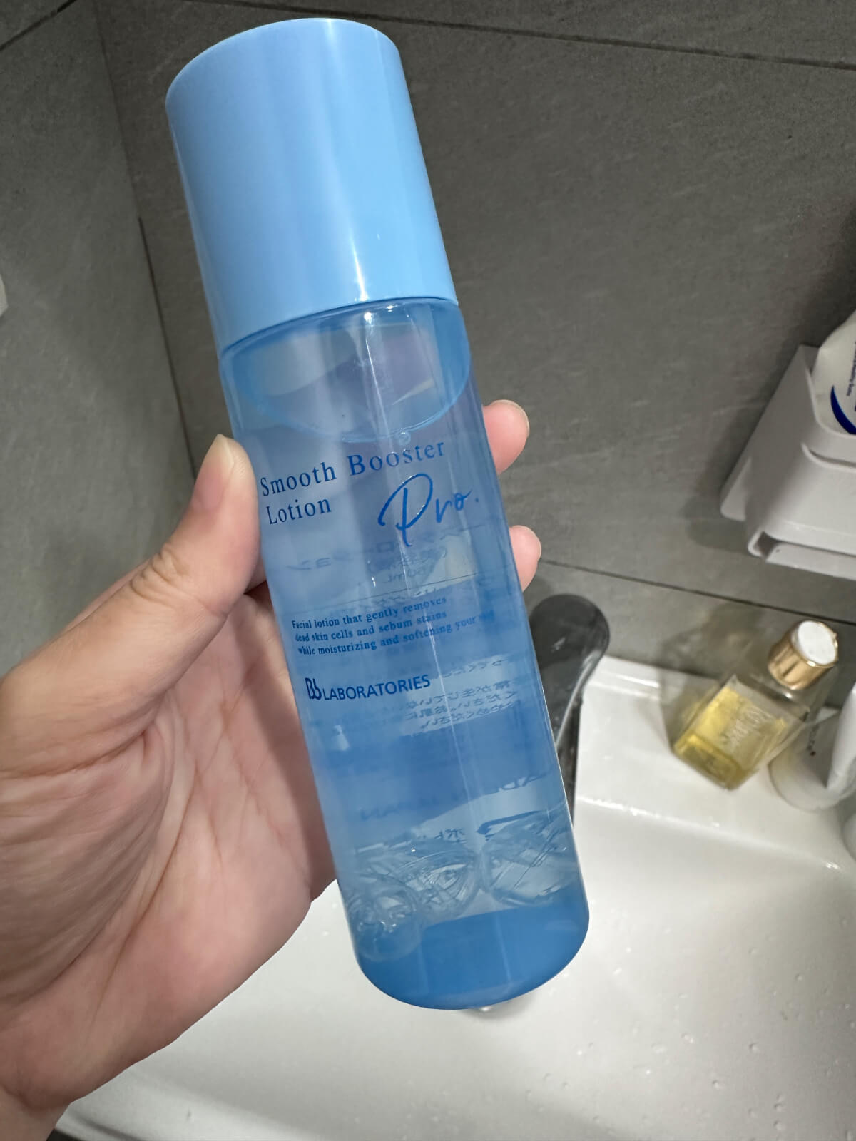 Bb Laboratories (苾萊寶)杏仁酸奈米柔光煥膚水|肌膚拋光水 |加碼95%高濃度胎盤素原液 肌膚保養(二) - 第3張圖