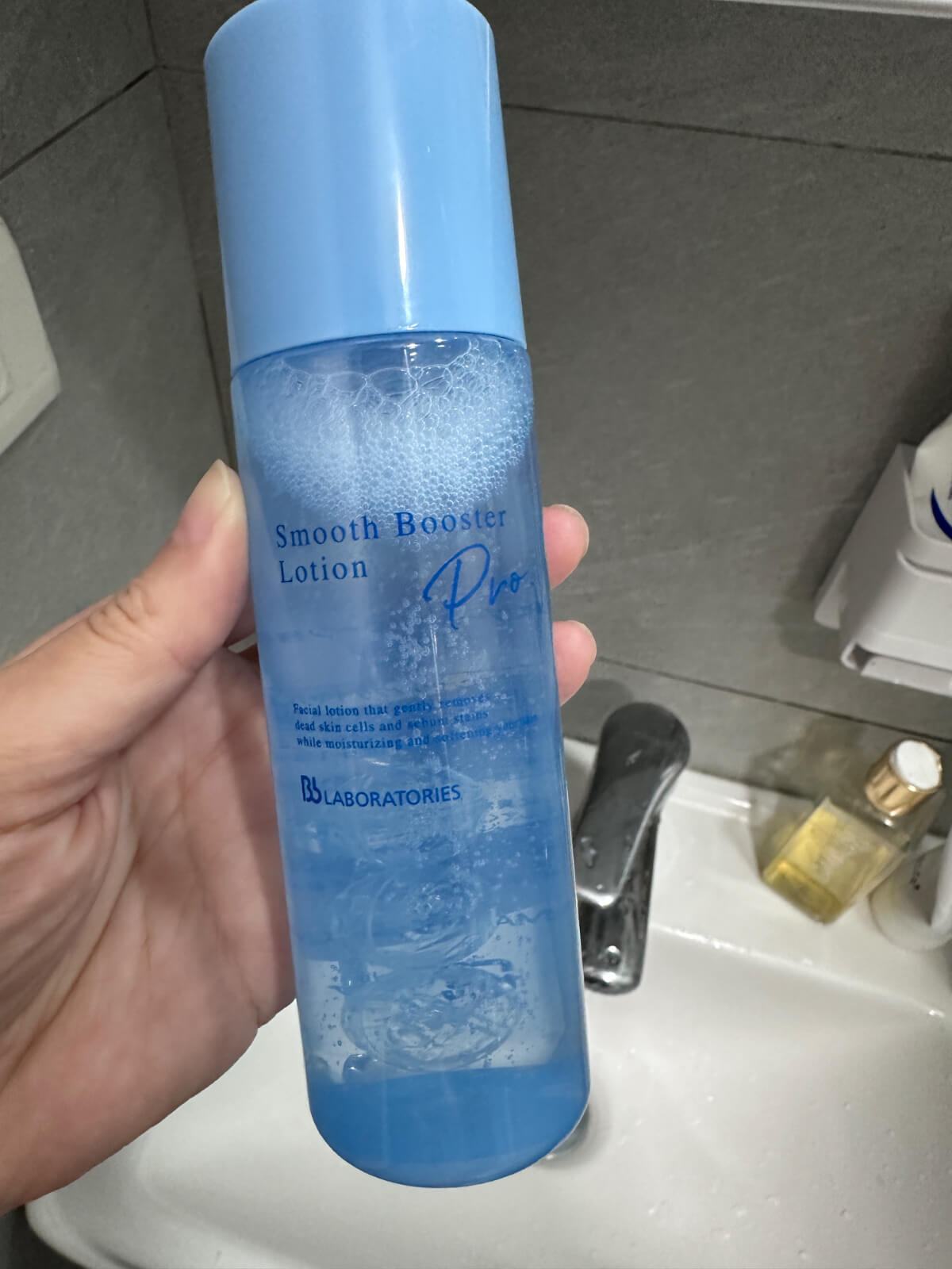 Bb Laboratories (苾萊寶)杏仁酸奈米柔光煥膚水|肌膚拋光水 |加碼95%高濃度胎盤素原液 肌膚保養(二) - 第4張圖