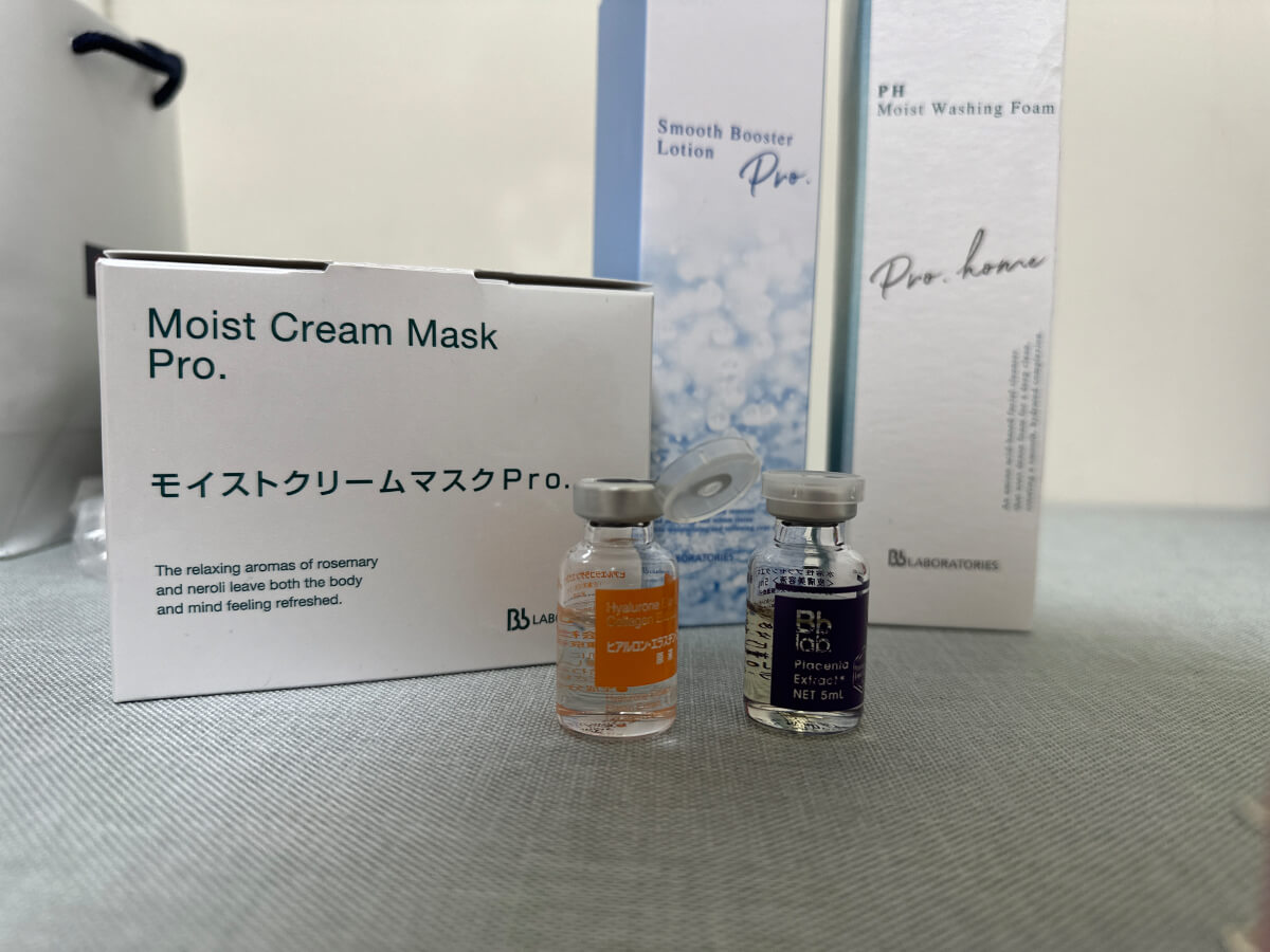 Bb Laboratories (苾萊寶)杏仁酸奈米柔光煥膚水|肌膚拋光水 |加碼95%高濃度胎盤素原液 肌膚保養(二) - 第13張圖