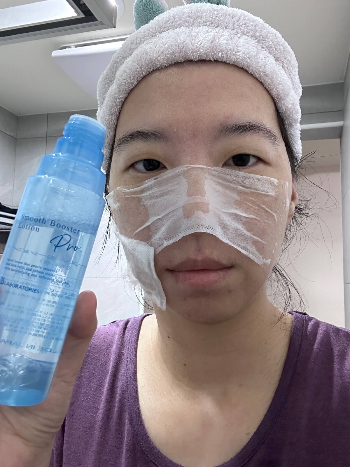 Bb Laboratories (苾萊寶)杏仁酸奈米柔光煥膚水|肌膚拋光水 |加碼95%高濃度胎盤素原液 肌膚保養(二) - 第6張圖