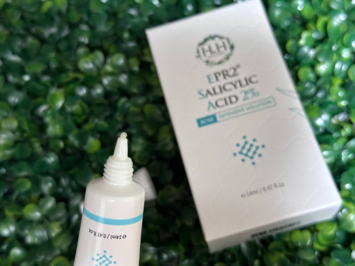 HH EPR2 水楊酸2%抗痘精華