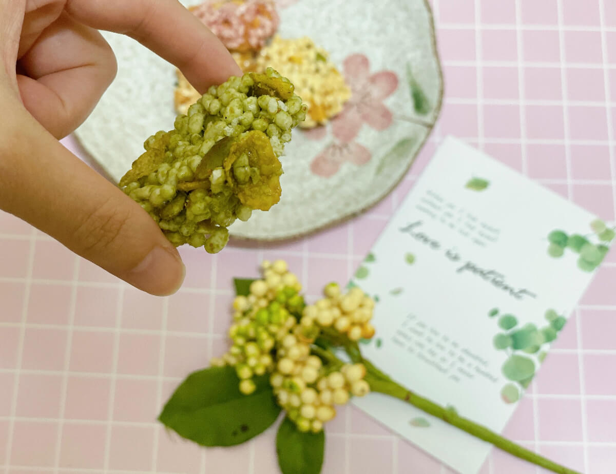暮朝食粹米餅禮盒