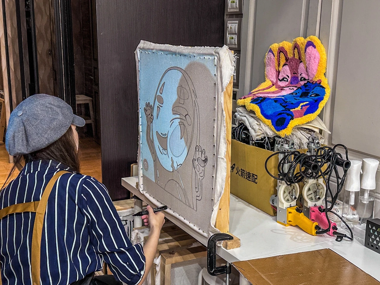 Doesart都是藝術 