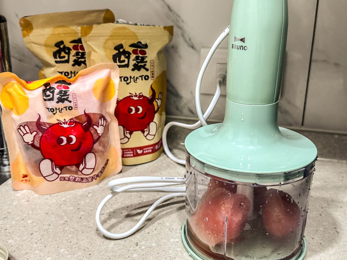 小紅牛番茄