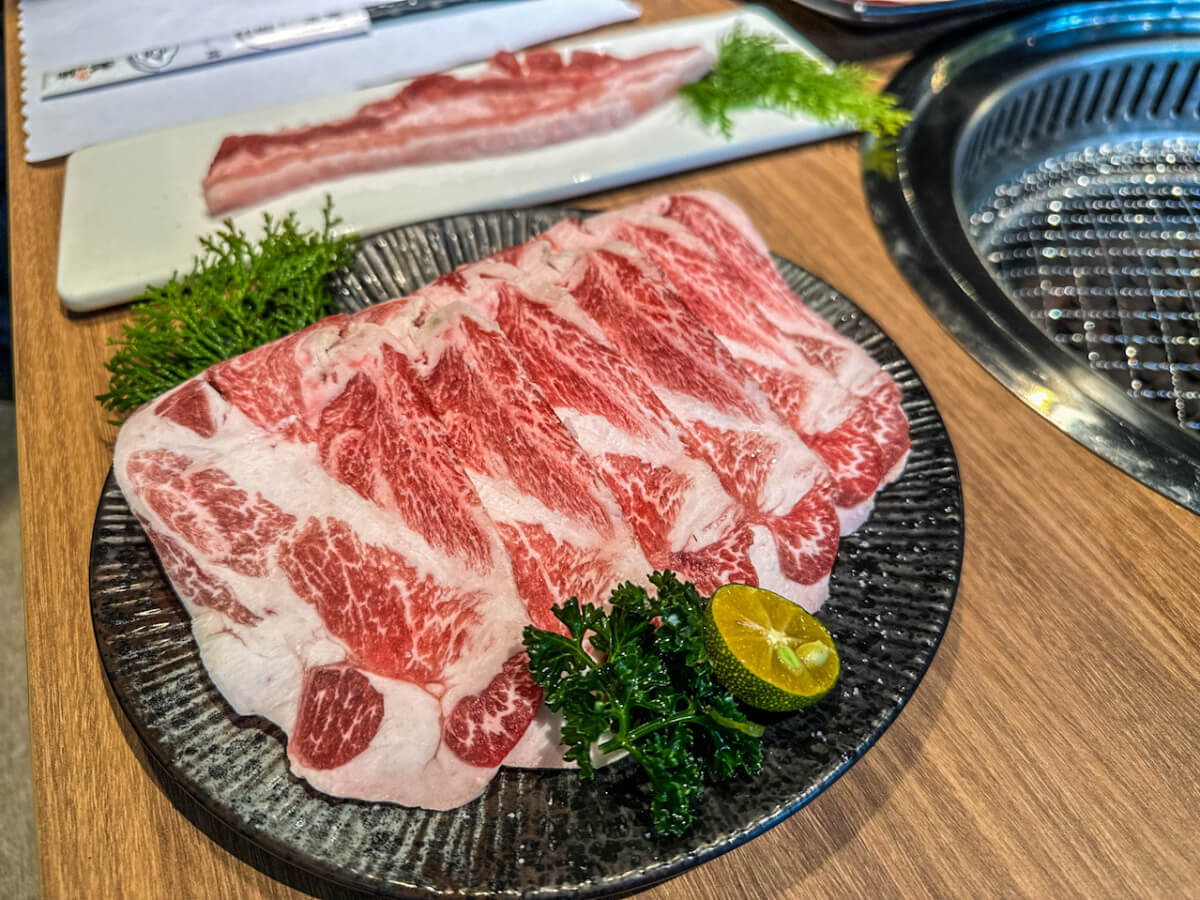 揪好客新竹東區燒肉吃到飽 氣氛佳聚餐首選 近火車站走路4分鐘 詳文內送日本A5和牛 - 第19張圖