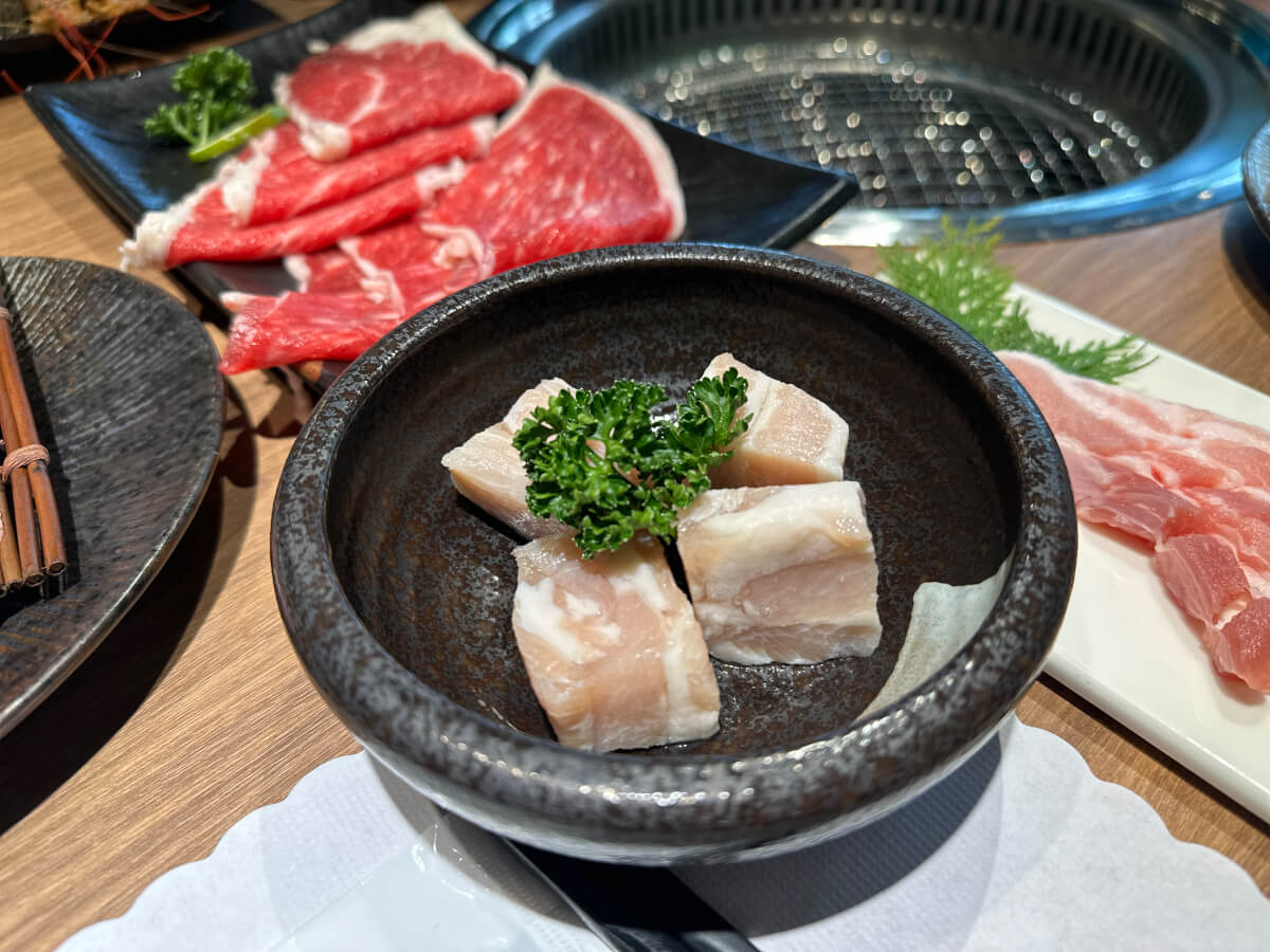 揪好客新竹東區燒肉吃到飽 氣氛佳聚餐首選 近火車站走路4分鐘 詳文內送日本A5和牛 - 第17張圖