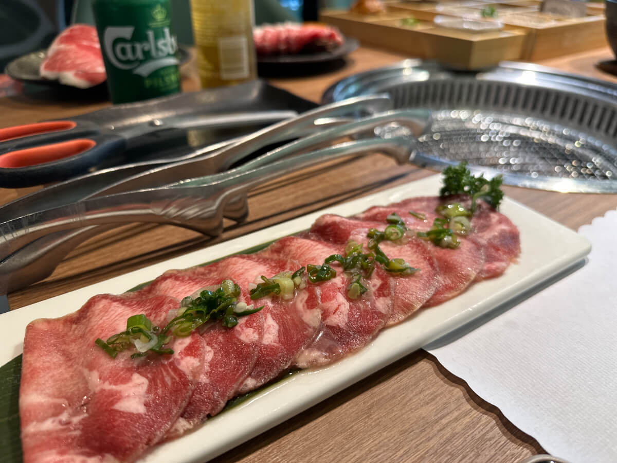 揪好客新竹東區燒肉吃到飽 氣氛佳聚餐首選 近火車站走路4分鐘 詳文內送日本A5和牛 - 第15張圖