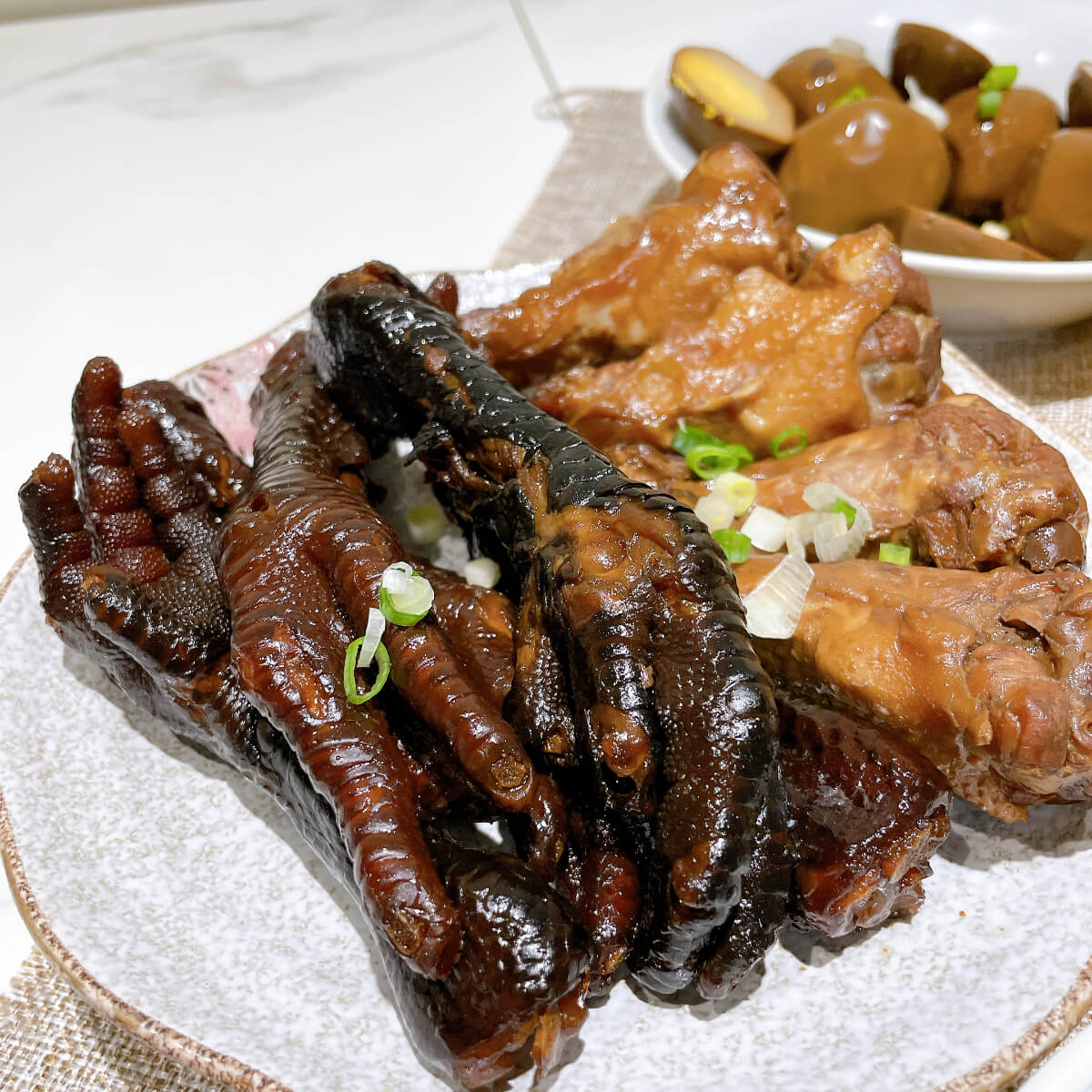 加熱即時滷味開箱:頭家娘福蛋滷味必推! - 第13張圖