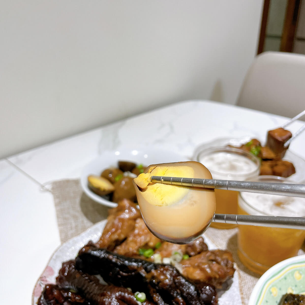 加熱即時滷味開箱:頭家娘福蛋滷味必推! - 第4張圖