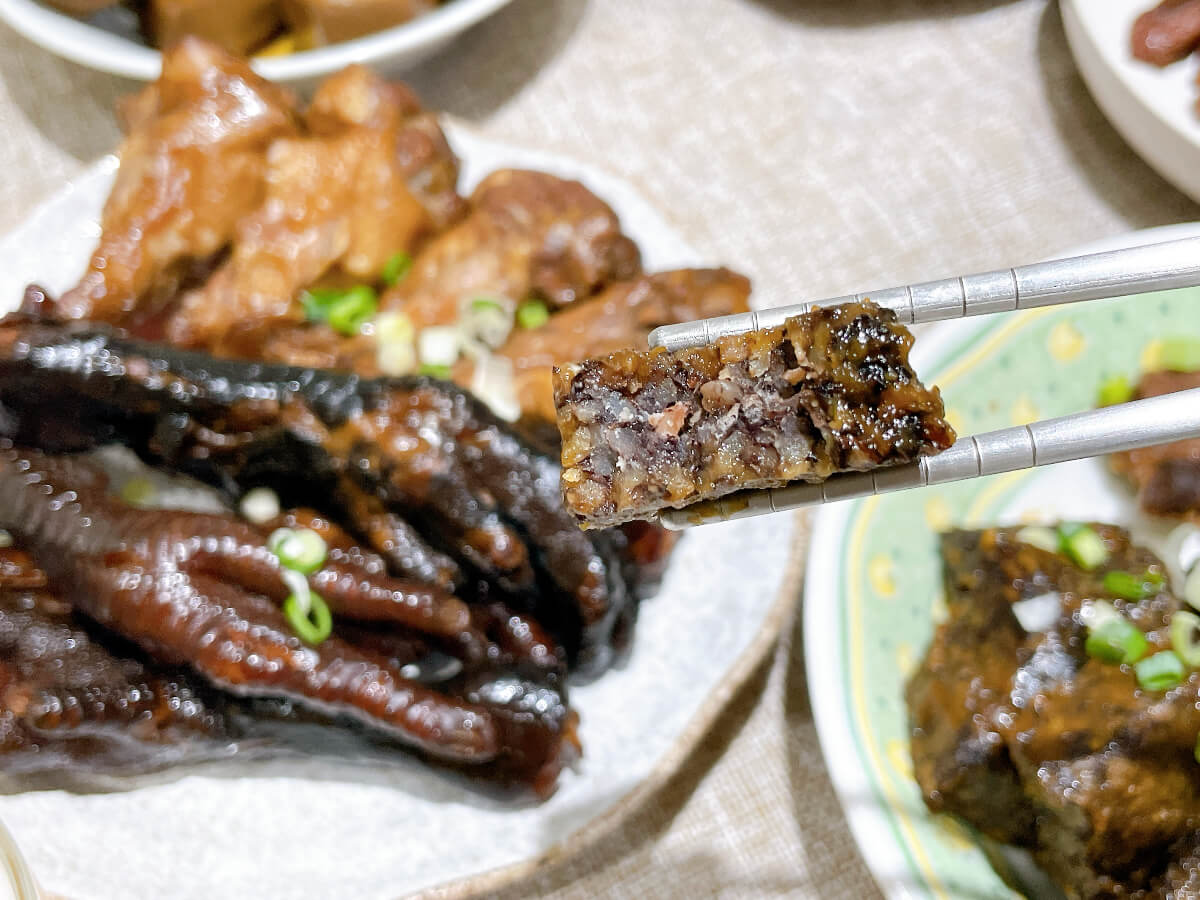 加熱即時滷味開箱:頭家娘福蛋滷味必推! - 第8張圖