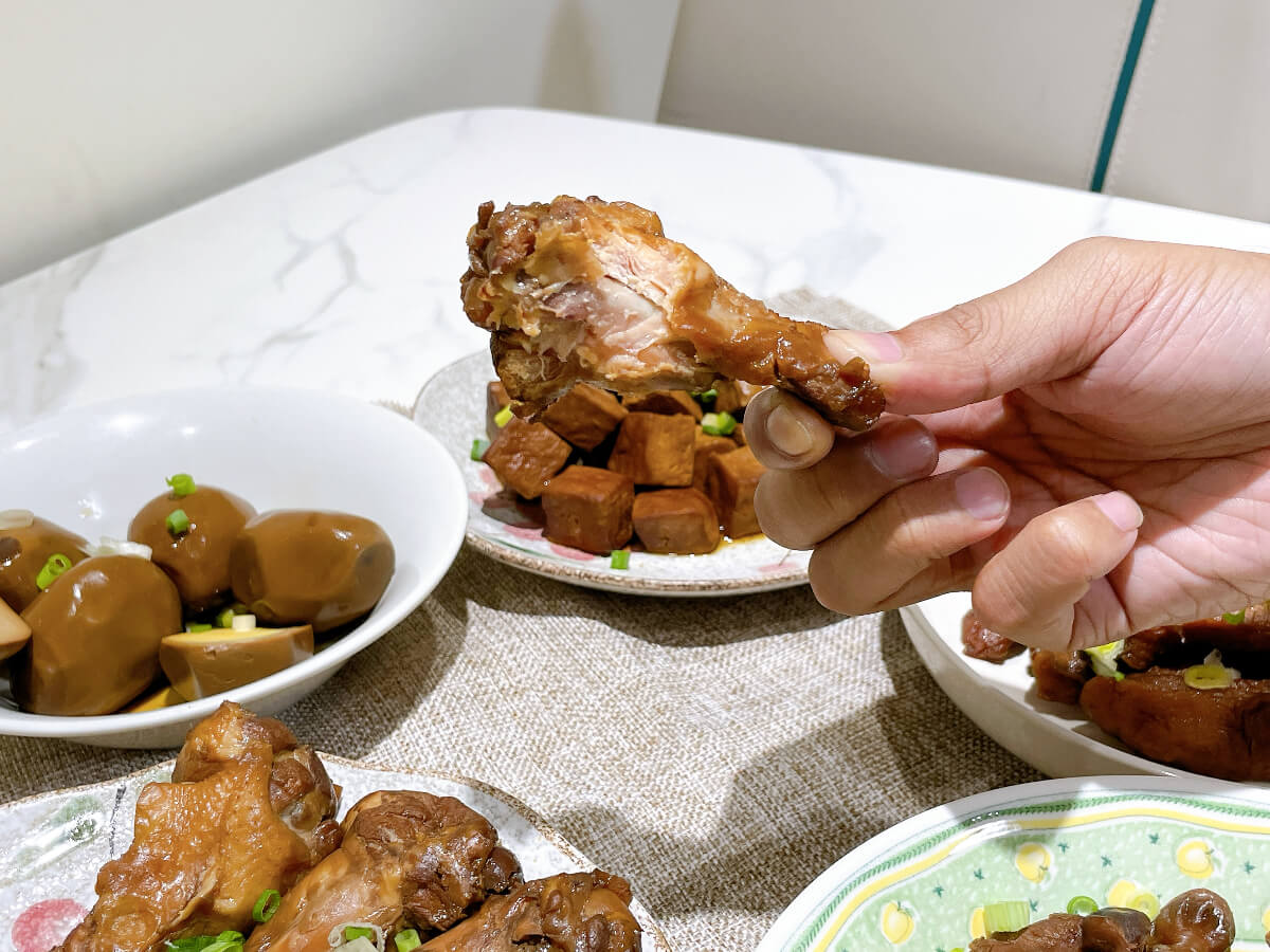 加熱即時滷味開箱:頭家娘福蛋滷味必推! - 第15張圖