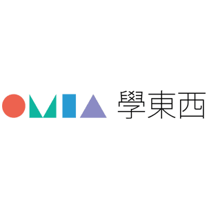 OMIA PLUS 訂閱式學習平台上線囉!700堂課程 開啟第二技能 興趣培養邁向斜槓人生! - 第1張圖 omia plus logo