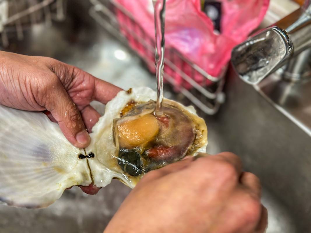 魚有王x姐夫嚴選- 海味料理初體驗,在家也可以大啖海鮮 - 第7張圖