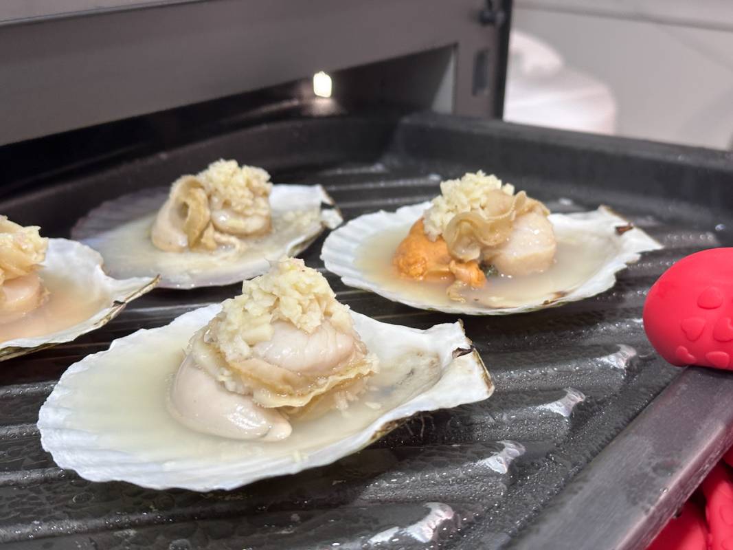 魚有王x姐夫嚴選- 海味料理初體驗,在家也可以大啖海鮮 - 第10張圖
