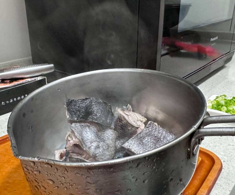 魚有王x姐夫嚴選- 海味料理初體驗,在家也可以大啖海鮮 - 第17張圖