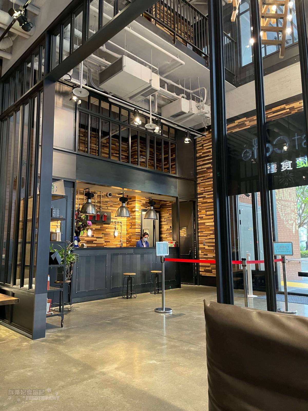住宿| Just Sleep捷絲旅台北三重館 工業風旅館,近捷運,晶華酒店星級主廚駐點指導廚藝 - 第2張圖