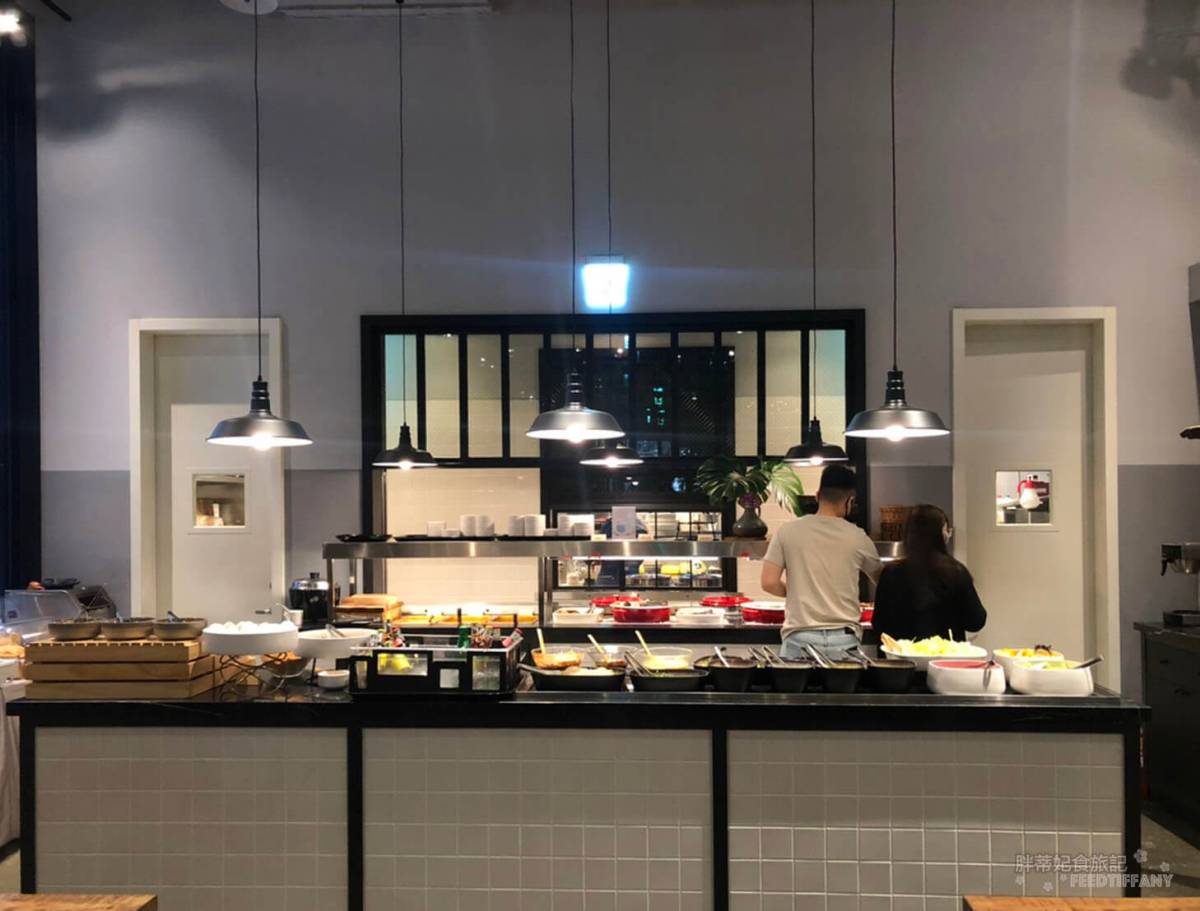 住宿| Just Sleep捷絲旅台北三重館 工業風旅館,近捷運,晶華酒店星級主廚駐點指導廚藝 - 第12張圖