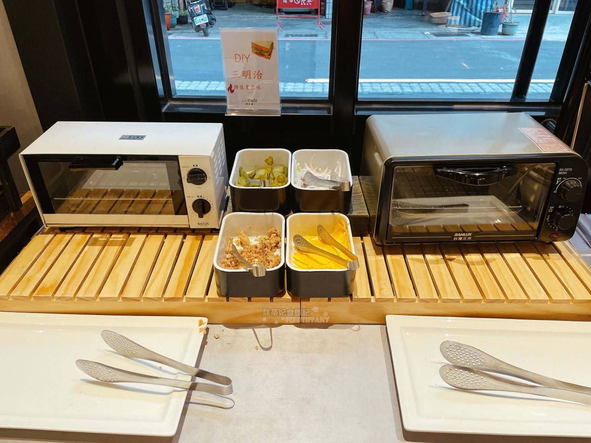住宿| Just Sleep捷絲旅台北三重館 工業風旅館,近捷運,晶華酒店星級主廚駐點指導廚藝 - 第13張圖