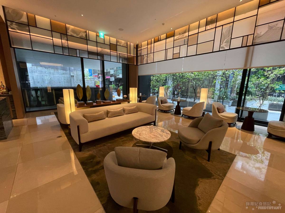 住宿| 台北中山九昱希爾頓逸林酒店 晚餐微醺semi-buffet戰斧牛排吃到飽 - 第4張圖
