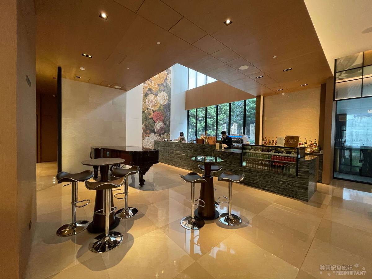 住宿| 台北中山九昱希爾頓逸林酒店 晚餐微醺semi-buffet戰斧牛排吃到飽 - 第5張圖