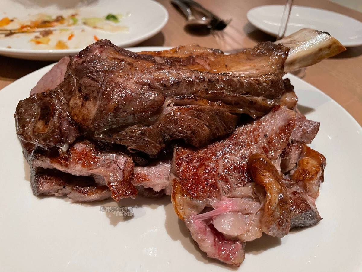 住宿| 台北中山九昱希爾頓逸林酒店 晚餐微醺semi-buffet戰斧牛排吃到飽 - 第9張圖