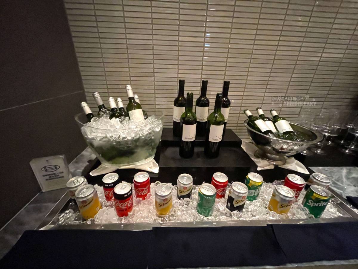 住宿| 台北中山九昱希爾頓逸林酒店 晚餐微醺semi-buffet戰斧牛排吃到飽 - 第10張圖