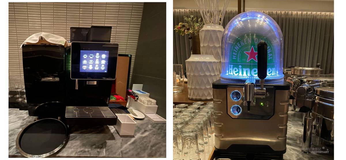 住宿| 台北中山九昱希爾頓逸林酒店 晚餐微醺semi-buffet戰斧牛排吃到飽 - 第11張圖