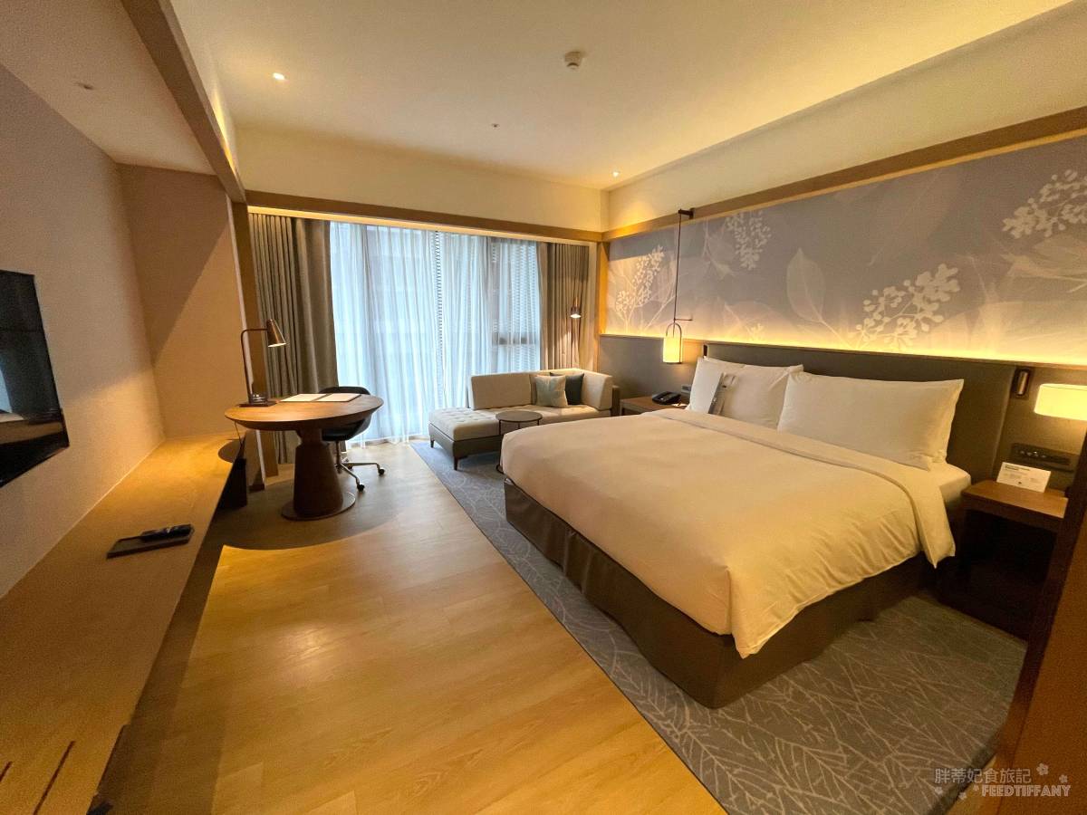 住宿| 台北中山九昱希爾頓逸林酒店 晚餐微醺semi-buffet戰斧牛排吃到飽 - 第15張圖