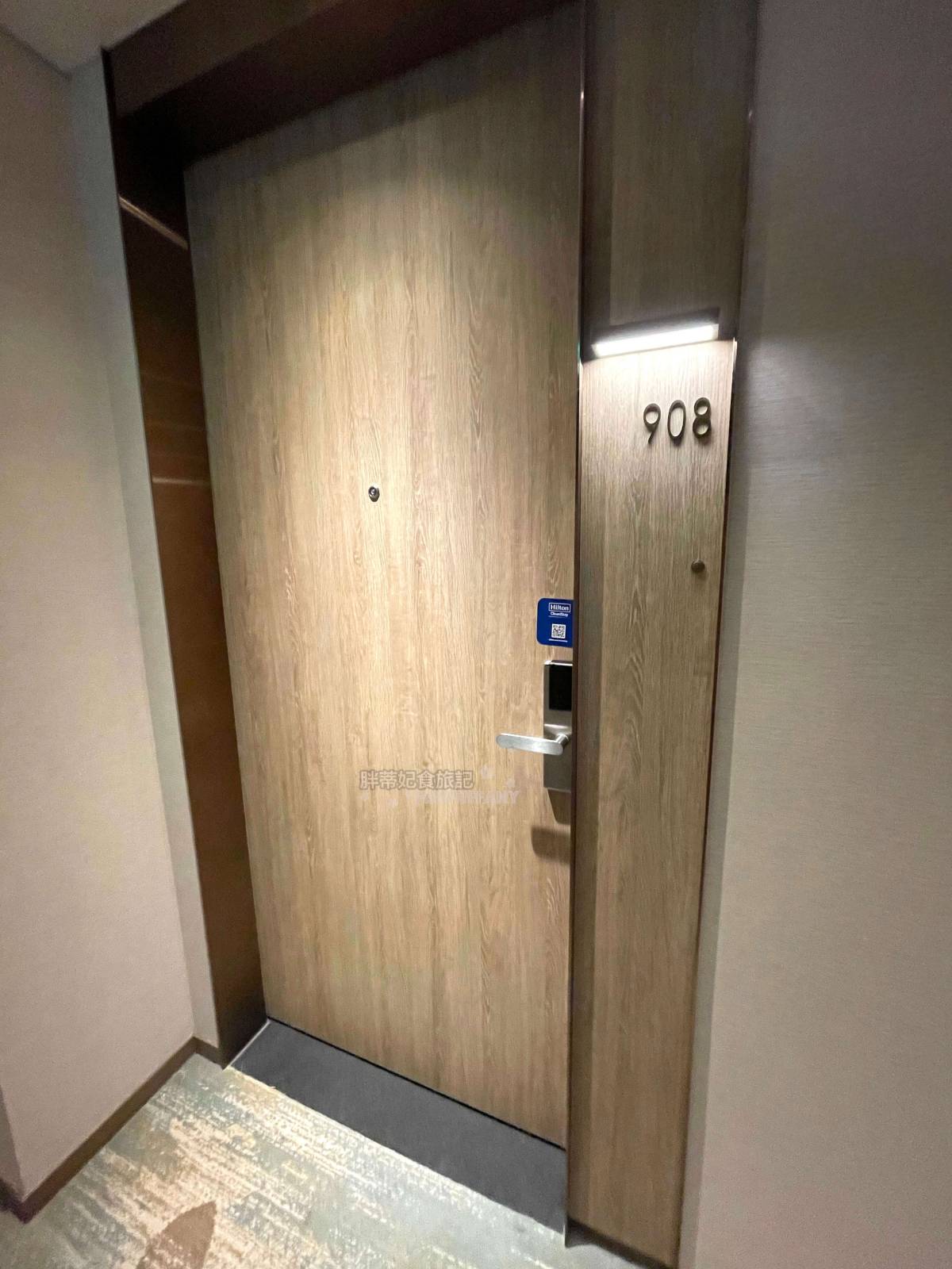 住宿| 台北中山九昱希爾頓逸林酒店 晚餐微醺semi-buffet戰斧牛排吃到飽 - 第16張圖