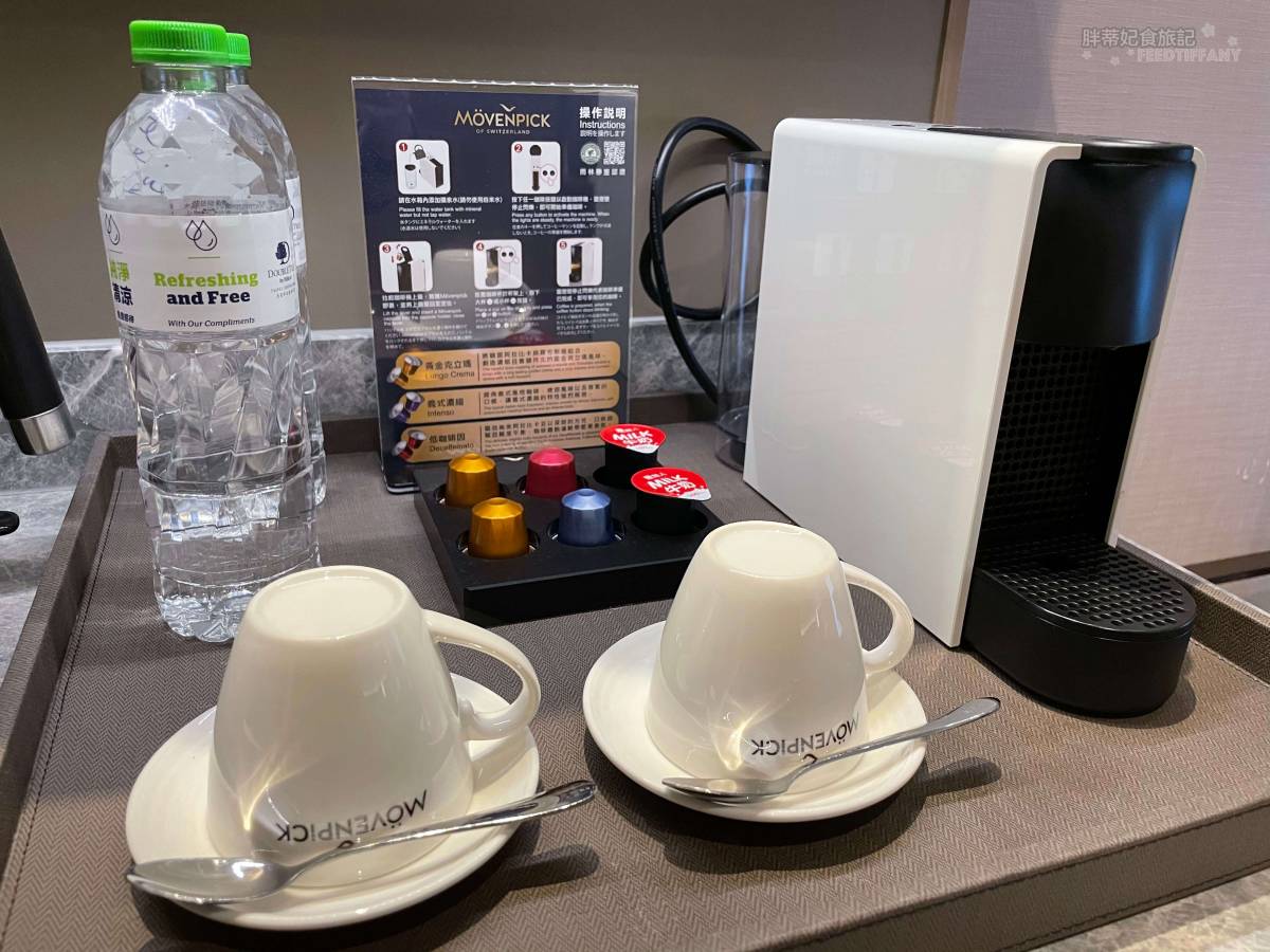 住宿| 台北中山九昱希爾頓逸林酒店 晚餐微醺semi-buffet戰斧牛排吃到飽 - 第22張圖