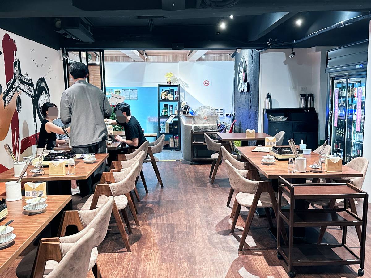 潮牛殿溫體牛創意鍋物,7月新開幕台北民生社區美食推薦 吃溫體牛不用特別跑台南啦 - 第8張圖