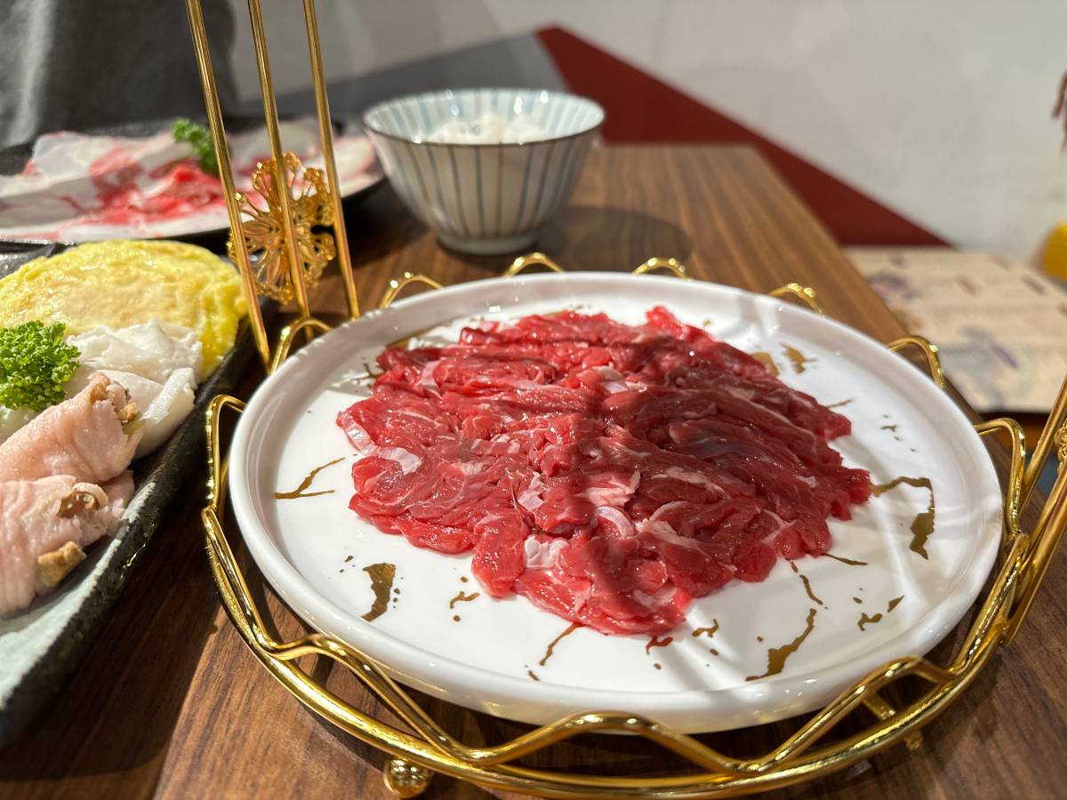 潮牛殿溫體牛創意鍋物,7月新開幕台北民生社區美食推薦 吃溫體牛不用特別跑台南啦 - 第25張圖