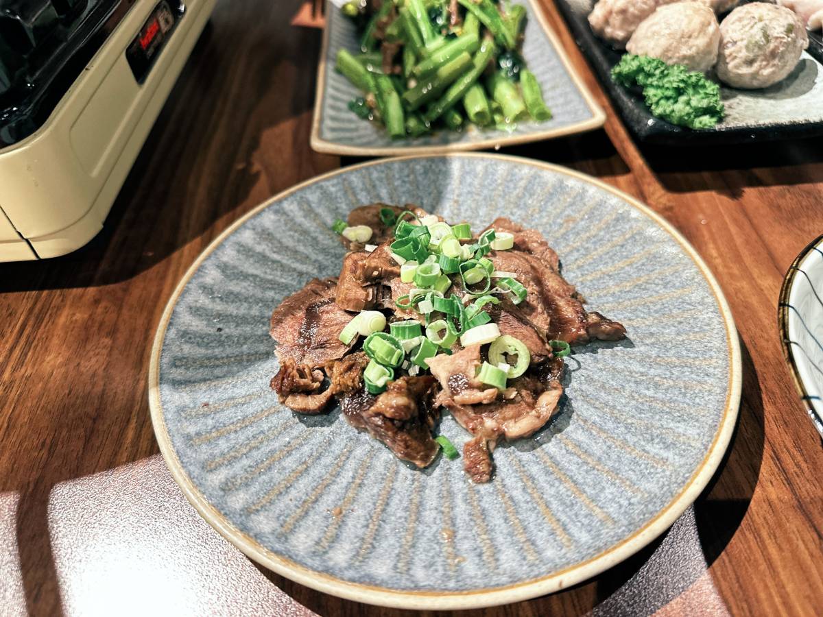 潮牛殿溫體牛創意鍋物,7月新開幕台北民生社區美食推薦 吃溫體牛不用特別跑台南啦 - 第28張圖