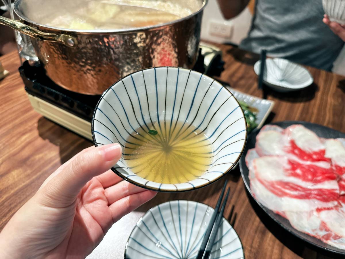 潮牛殿溫體牛創意鍋物,7月新開幕台北民生社區美食推薦 吃溫體牛不用特別跑台南啦 - 第13張圖