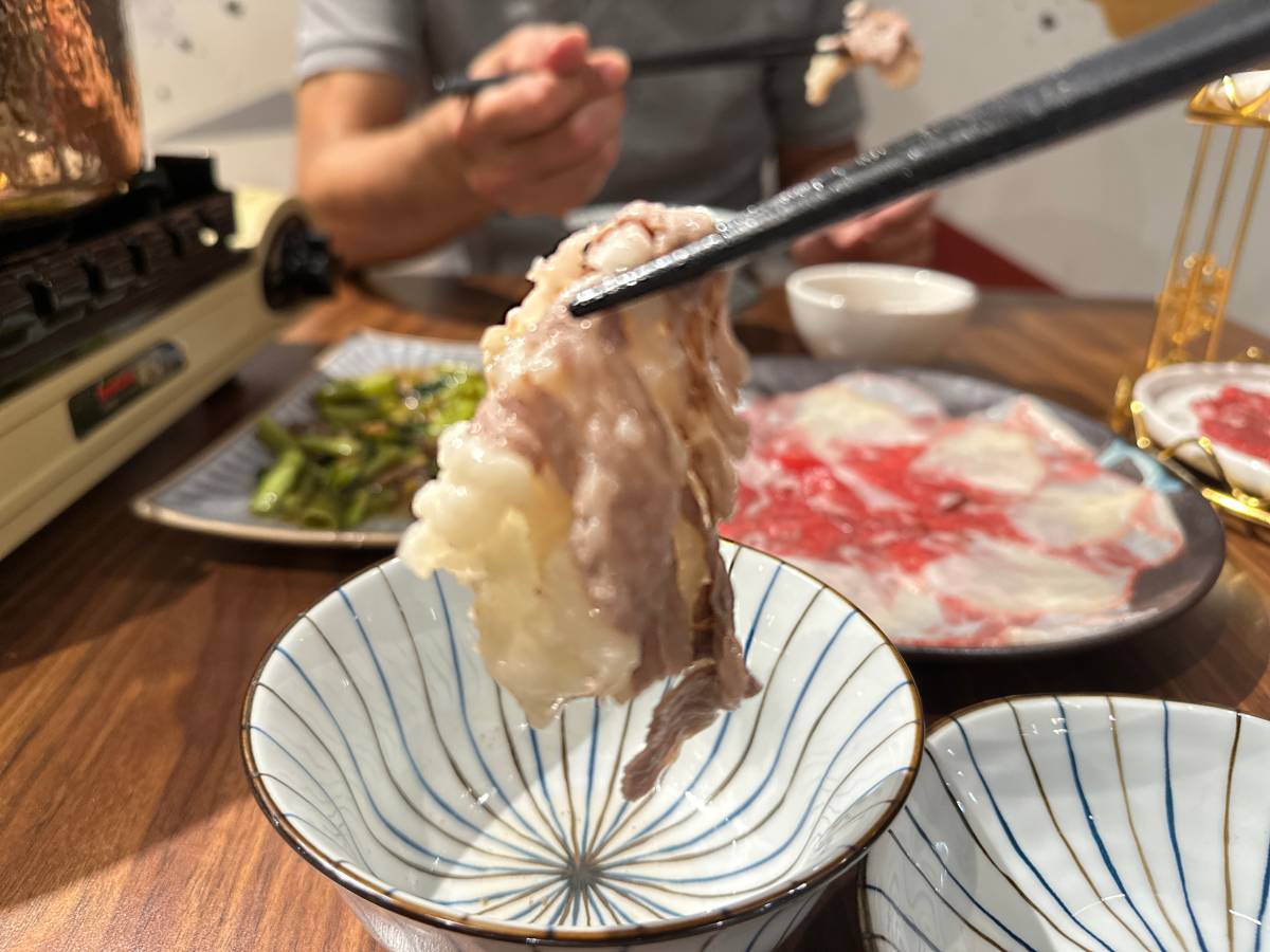 潮牛殿溫體牛創意鍋物,7月新開幕台北民生社區美食推薦 吃溫體牛不用特別跑台南啦 - 第36張圖