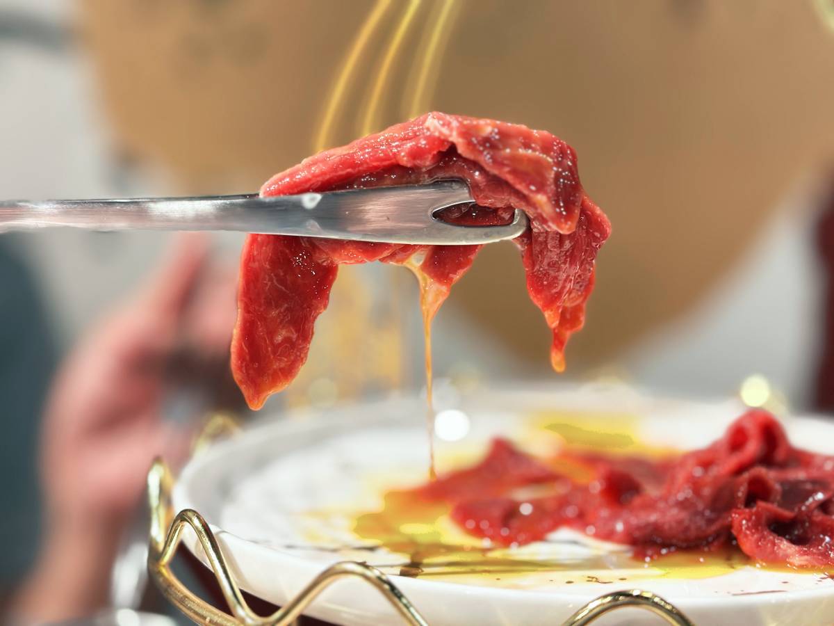 潮牛殿溫體牛創意鍋物,7月新開幕台北民生社區美食推薦 吃溫體牛不用特別跑台南啦 - 第21張圖