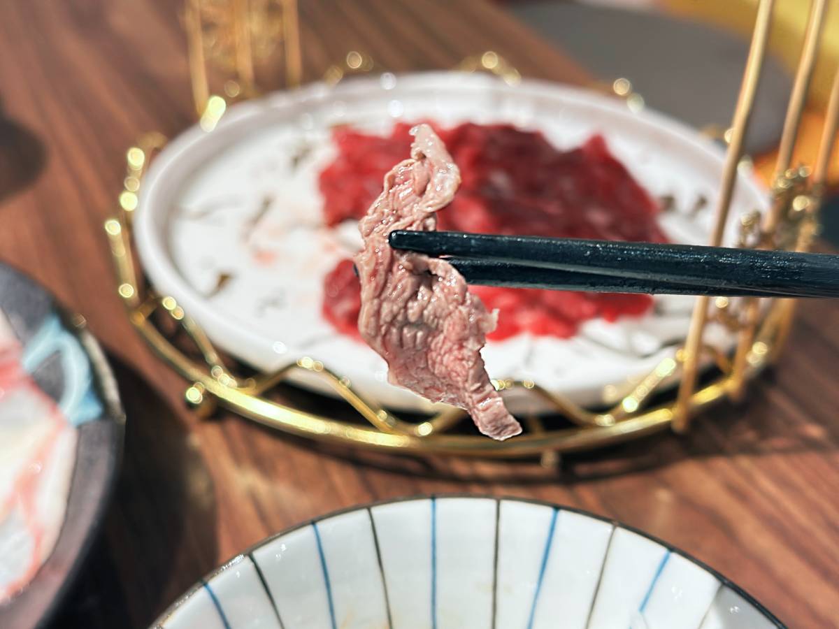 潮牛殿溫體牛創意鍋物,7月新開幕台北民生社區美食推薦 吃溫體牛不用特別跑台南啦 - 第26張圖