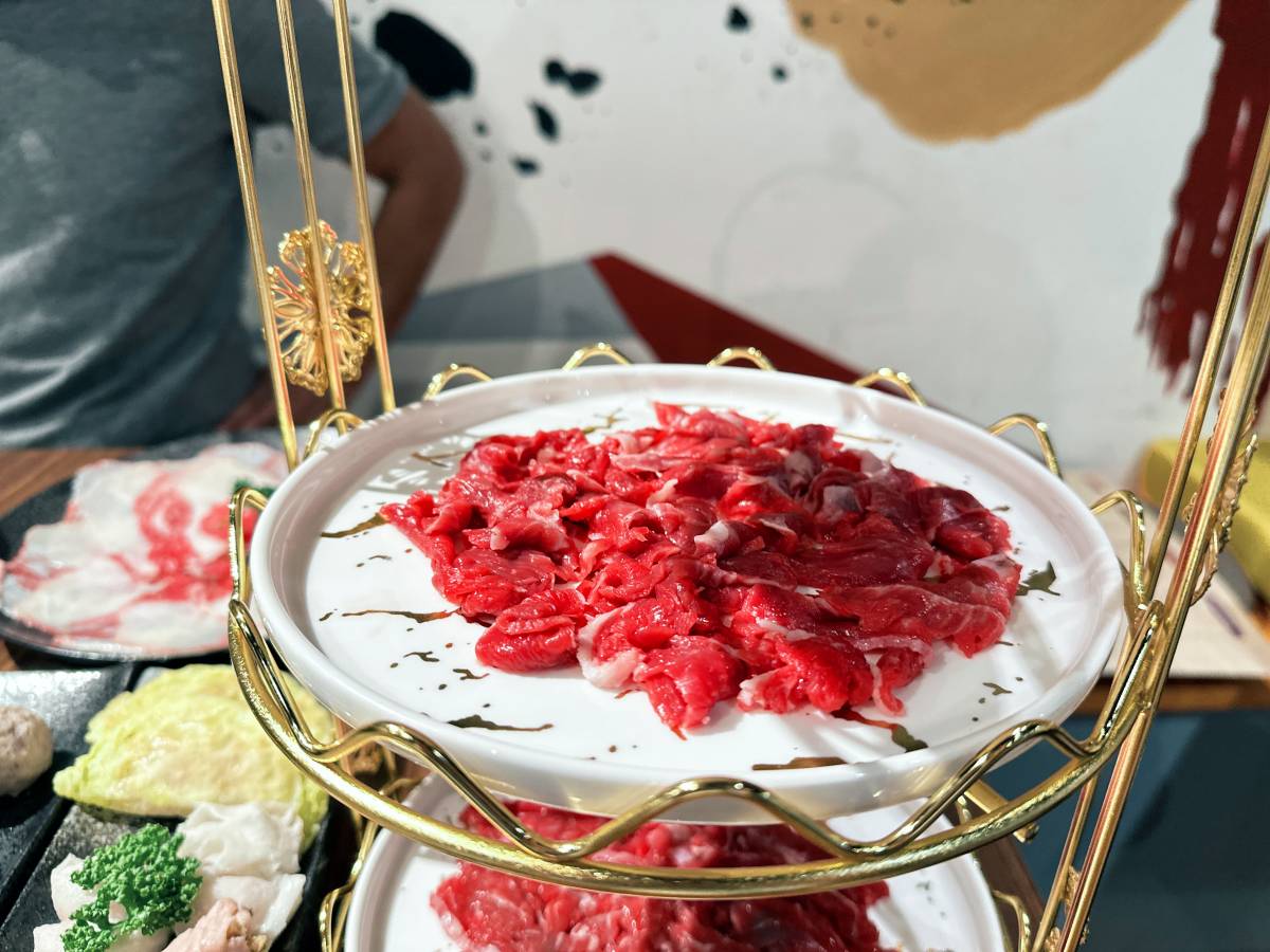 潮牛殿溫體牛創意鍋物,7月新開幕台北民生社區美食推薦 吃溫體牛不用特別跑台南啦 - 第23張圖