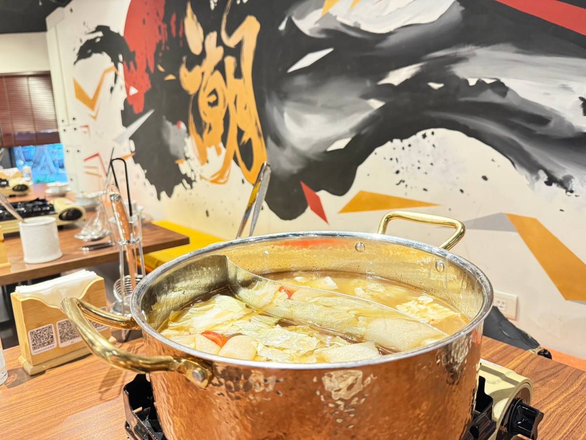 潮牛殿溫體牛創意鍋物,7月新開幕台北民生社區美食推薦 吃溫體牛不用特別跑台南啦 - 第12張圖