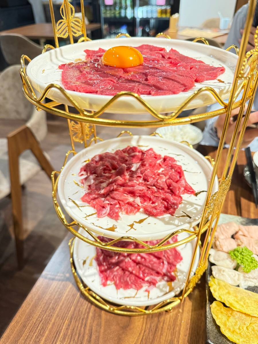 潮牛殿溫體牛創意鍋物,7月新開幕台北民生社區美食推薦 吃溫體牛不用特別跑台南啦 - 第18張圖