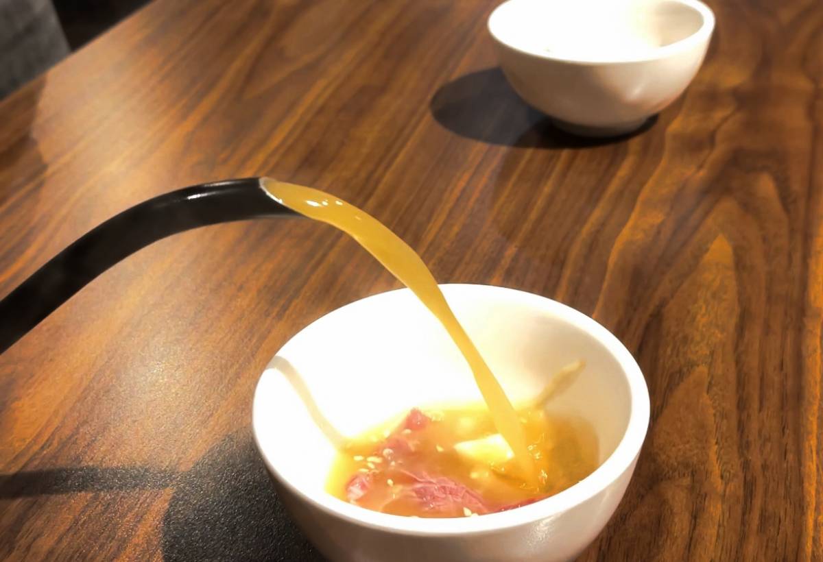 潮牛殿溫體牛創意鍋物,7月新開幕台北民生社區美食推薦 吃溫體牛不用特別跑台南啦 - 第11張圖