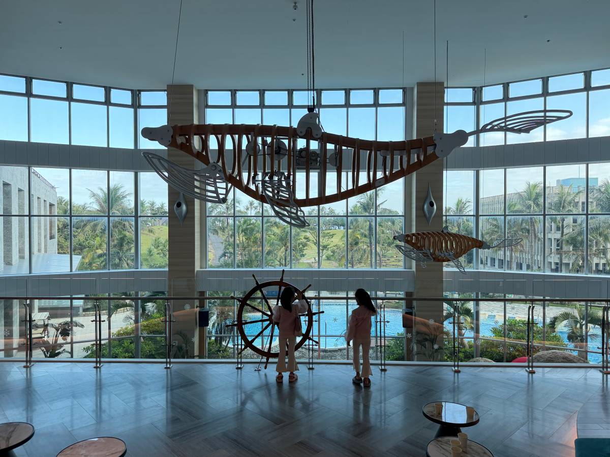 住宿|The Archipelago 凱渡廣場酒店 不出海也可享受郵輪般全包式體驗 - 第3張圖 住宿|The Archipelago 凱渡廣場酒店 不出海也可享受郵輪般全包式體驗