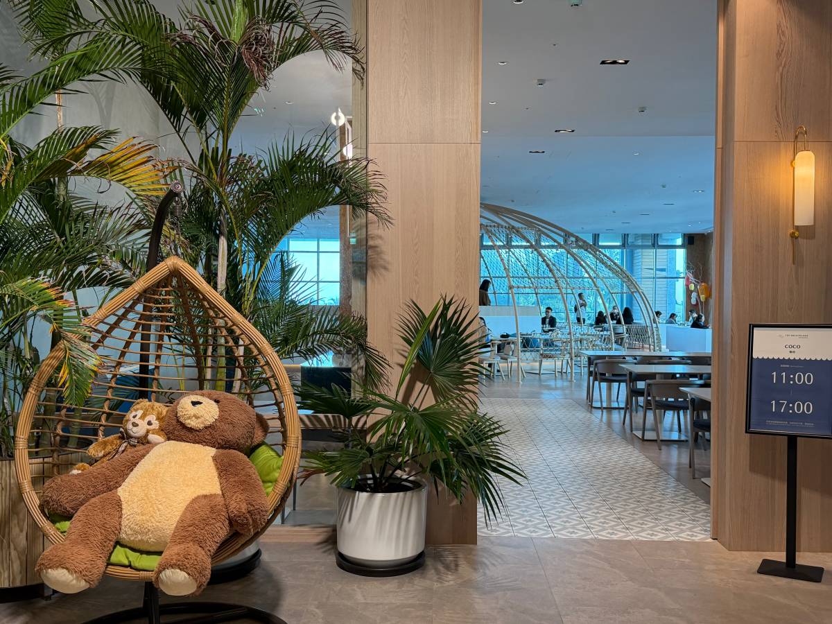 住宿|The Archipelago 凱渡廣場酒店 不出海也可享受郵輪般全包式體驗 - 第8張圖 住宿|The Archipelago 凱渡廣場酒店 不出海也可享受郵輪般全包式體驗