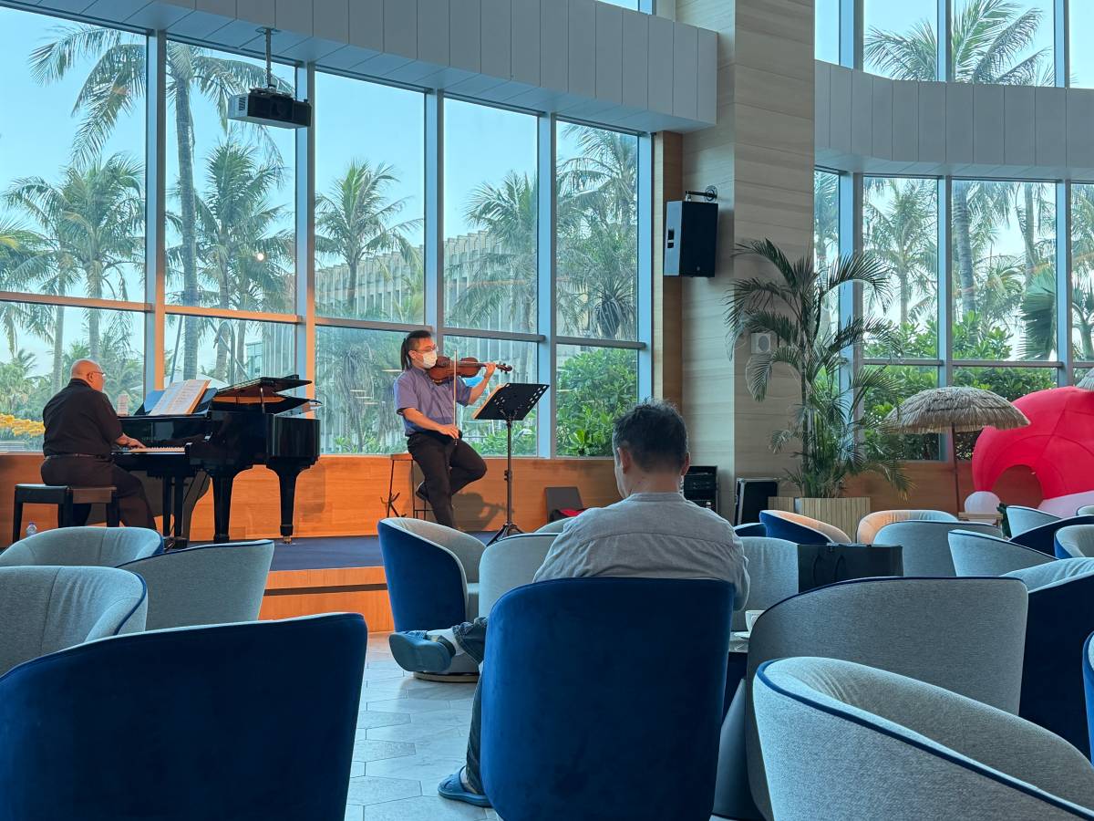 住宿|The Archipelago 凱渡廣場酒店 不出海也可享受郵輪般全包式體驗 - 第10張圖 住宿|The Archipelago 凱渡廣場酒店 不出海也可享受郵輪般全包式體驗