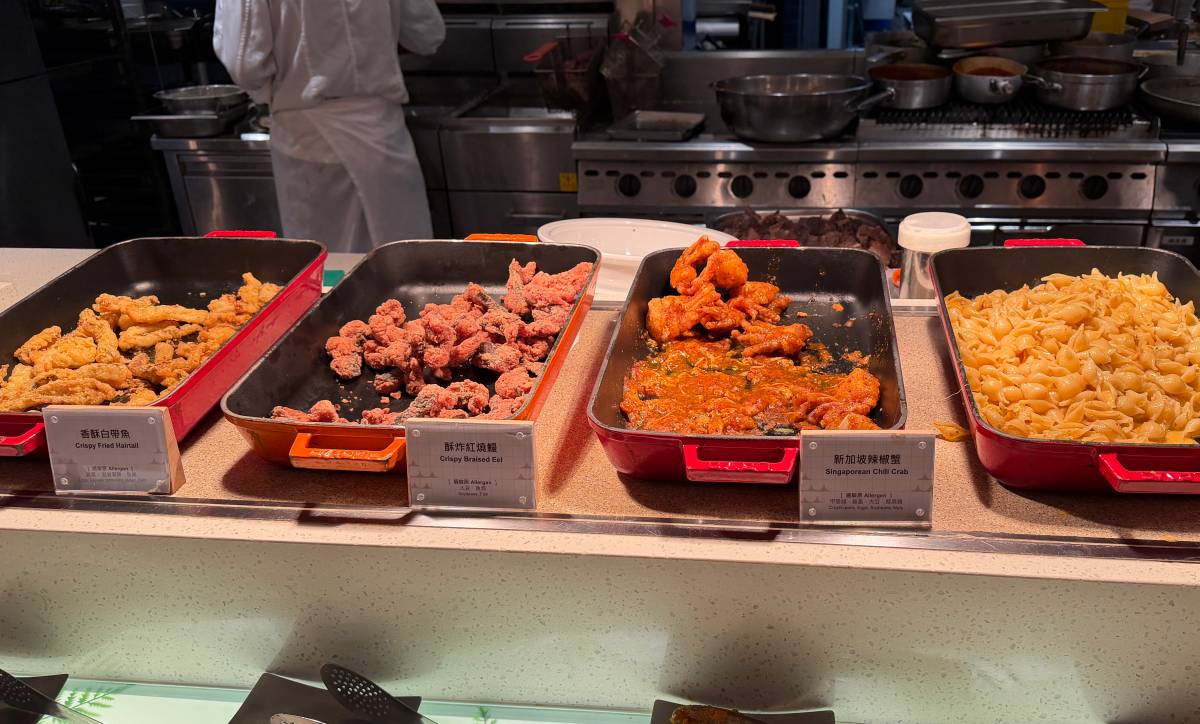 住宿|The Archipelago 凱渡廣場酒店 不出海也可享受郵輪般全包式體驗 - 第31張圖 住宿|The Archipelago 凱渡廣場酒店 不出海也可享受郵輪般全包式體驗