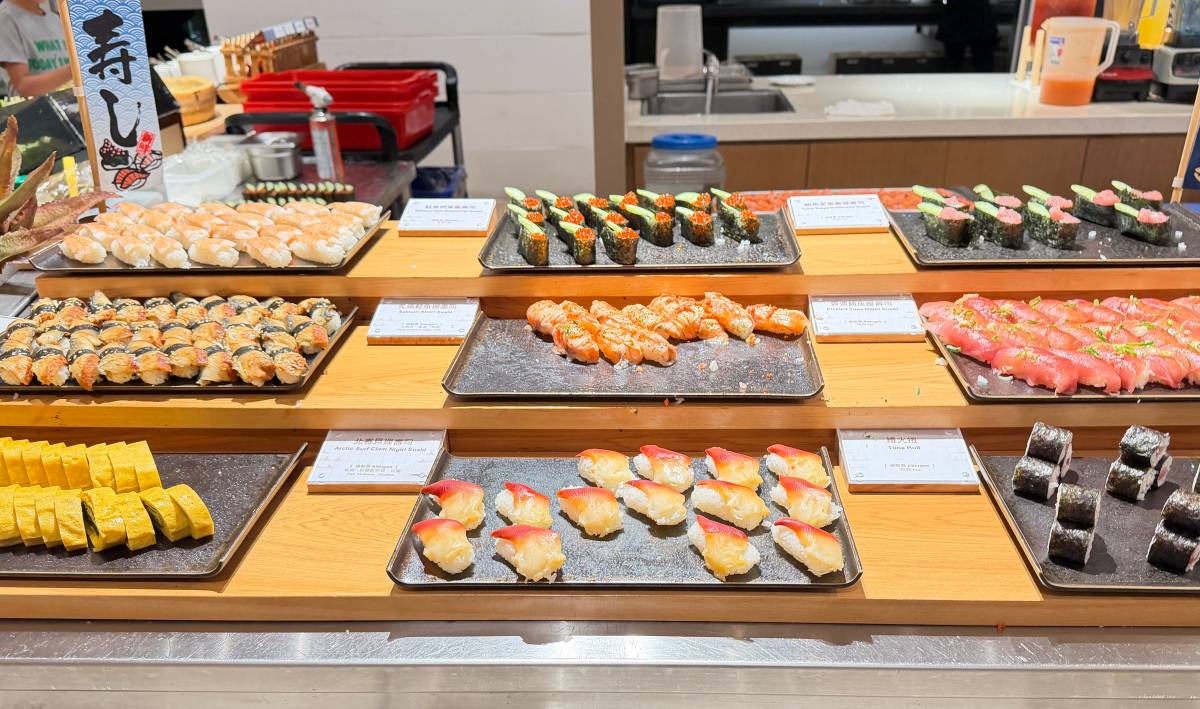 住宿|The Archipelago 凱渡廣場酒店 不出海也可享受郵輪般全包式體驗 - 第33張圖 住宿|The Archipelago 凱渡廣場酒店 不出海也可享受郵輪般全包式體驗