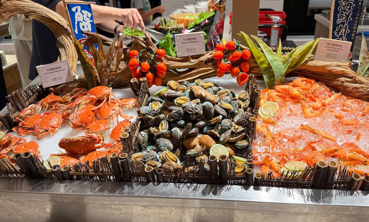 住宿|The Archipelago 凱渡廣場酒店 不出海也可享受郵輪般全包式體驗 - 第34張圖 住宿|The Archipelago 凱渡廣場酒店 不出海也可享受郵輪般全包式體驗