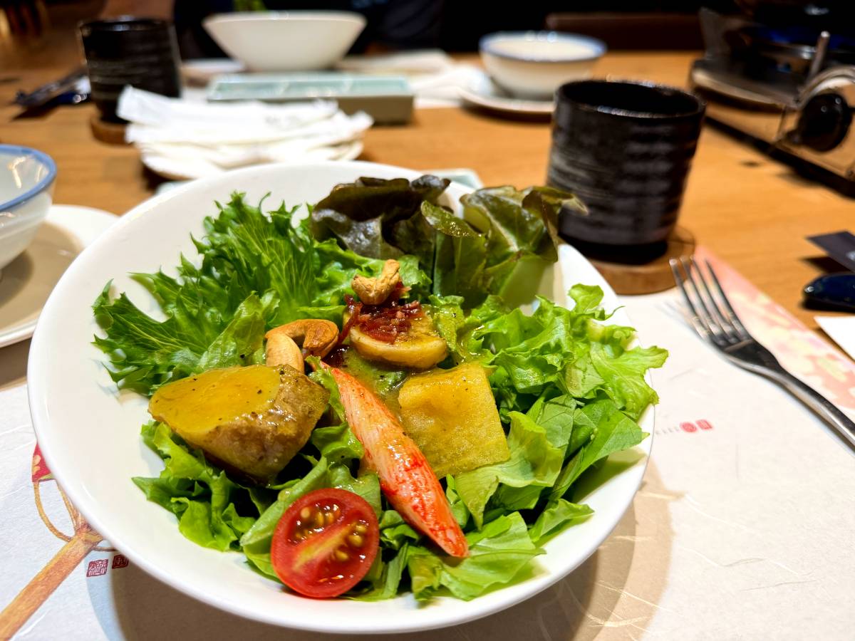 宜蘭三星|大洲魚寮 精緻套餐+庭園景觀,一踏進去就讓人放鬆 - 第8張圖 宜蘭三星|大洲魚寮 精緻套餐+庭園景觀,一踏進去就讓人放鬆