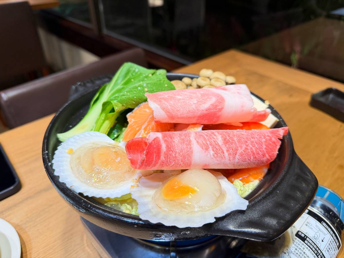 宜蘭三星|大洲魚寮 精緻套餐+庭園景觀,一踏進去就讓人放鬆 - 第9張圖 宜蘭三星|大洲魚寮 精緻套餐+庭園景觀,一踏進去就讓人放鬆