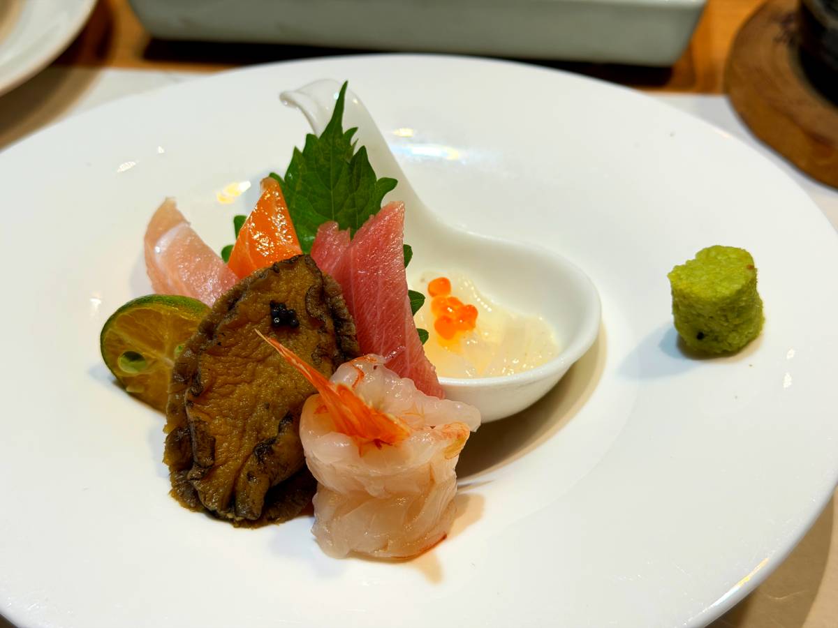 宜蘭三星|大洲魚寮 精緻套餐+庭園景觀,一踏進去就讓人放鬆 - 第10張圖 宜蘭三星|大洲魚寮 精緻套餐+庭園景觀,一踏進去就讓人放鬆